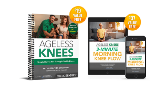 Ageless Knees Bonus