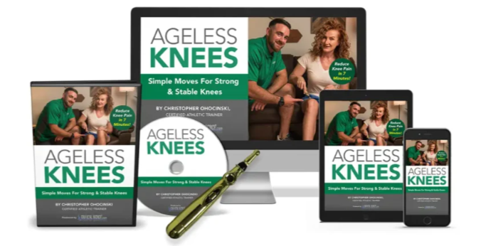 Ageless Knees Reviews