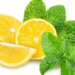 Natural Lemon and Mint flavor