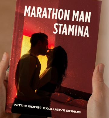 Marathon Man Stamina