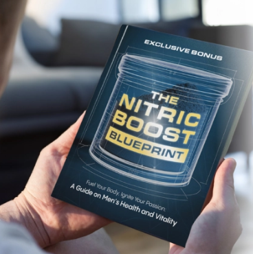 The Nitric Boost Blueprint